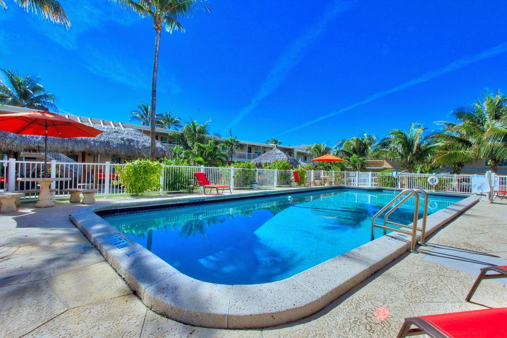 Oceans Beach Resort & Suites Pompano Beach Exterior foto